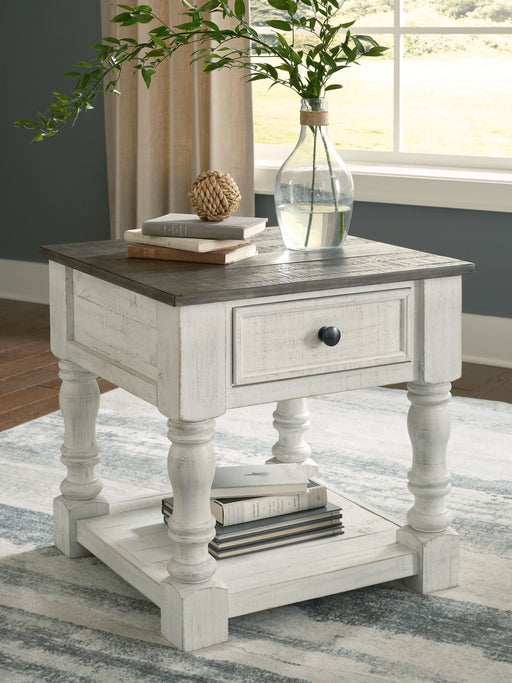 Ashley Express - Havalance Square End Table - Walo Furniture