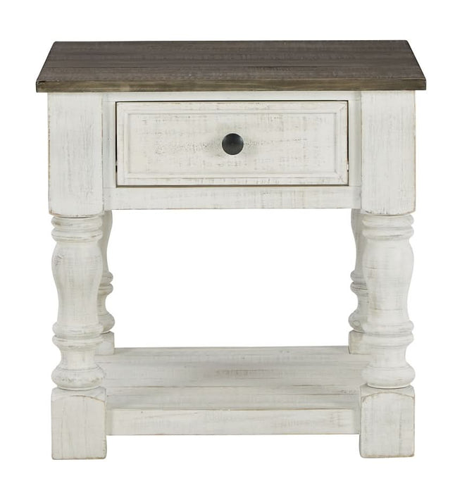 Ashley Express - Havalance Square End Table - Walo Furniture