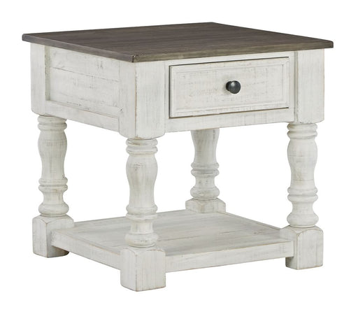 Ashley Express - Havalance Square End Table - Walo Furniture