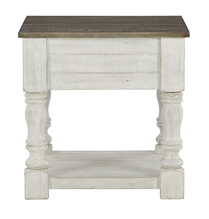 Ashley Express - Havalance Square End Table - Walo Furniture