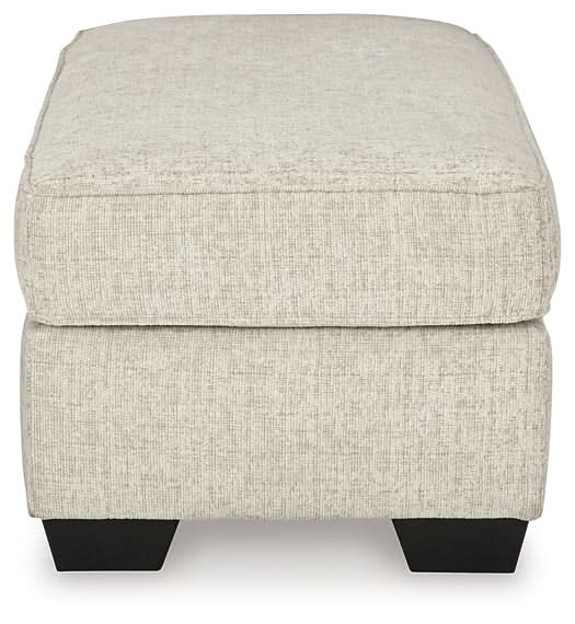 Ashley Express - Heartcort Ottoman - Walo Furniture