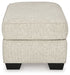 Ashley Express - Heartcort Ottoman - Walo Furniture