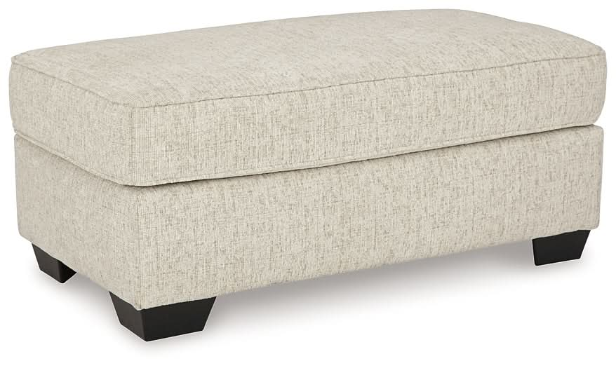 Ashley Express - Heartcort Ottoman - Walo Furniture