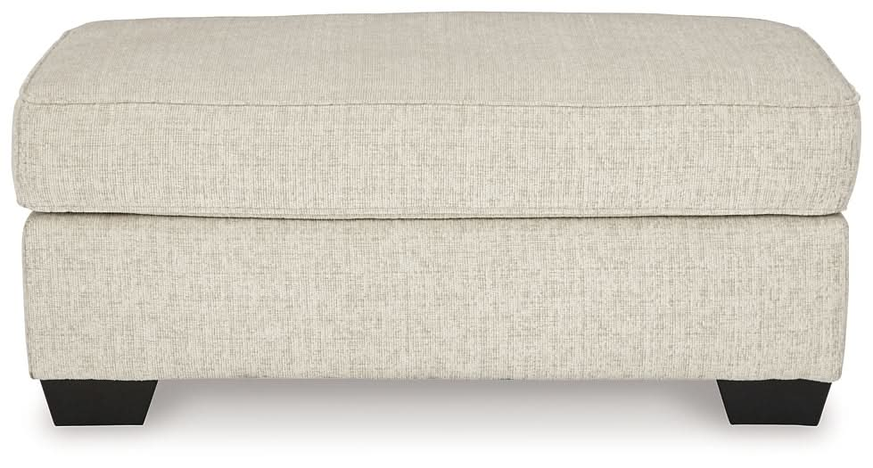 Ashley Express - Heartcort Ottoman - Walo Furniture