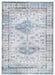 Ashley Express - Hebruns Washable Large Rug - Walo Furniture