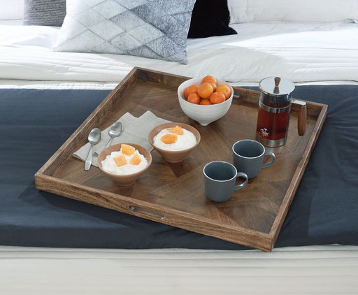 Ashley Express - Heddford Tray - Walo Furniture