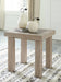 Ashley Express - Hennington Coffee Table with 1 End Table - Walo Furniture