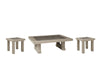 Ashley Express - Hennington Coffee Table with 2 End Tables - Walo Furniture