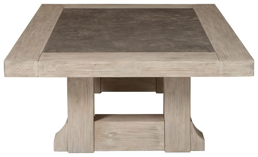 Ashley Express - Hennington Rectangular Cocktail Table - Walo Furniture