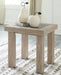 Ashley Express - Hennington Rectangular End Table - Walo Furniture