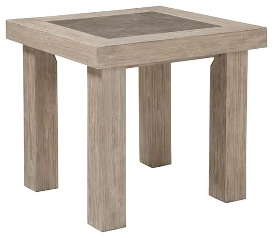 Ashley Express - Hennington Rectangular End Table - Walo Furniture