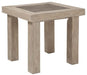 Ashley Express - Hennington Rectangular End Table - Walo Furniture