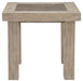 Ashley Express - Hennington Rectangular End Table - Walo Furniture