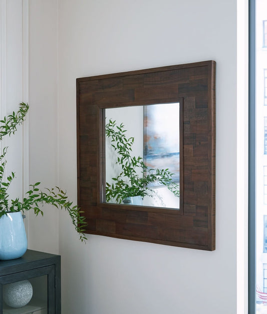 Ashley Express - Hensington Accent Mirror - Walo Furniture