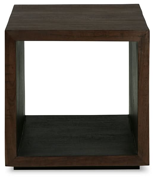 Ashley Express - Hensington Square End Table - Walo Furniture