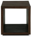 Ashley Express - Hensington Square End Table - Walo Furniture