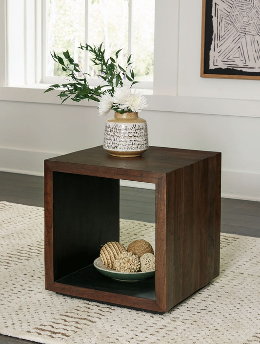 Ashley Express - Hensington Square End Table - Walo Furniture