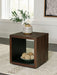 Ashley Express - Hensington Square End Table - Walo Furniture