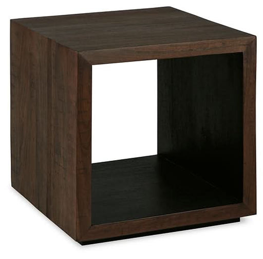 Ashley Express - Hensington Square End Table - Walo Furniture