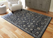 Ashley Express - Hilcott Medium Rug - Walo Furniture