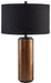 Ashley Express - Hildry Metal Table Lamp (1/CN) - Walo Furniture