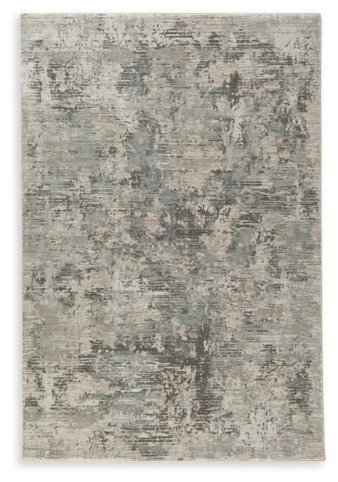 Ashley Express - Hilldunn Medium Rug - Walo Furniture