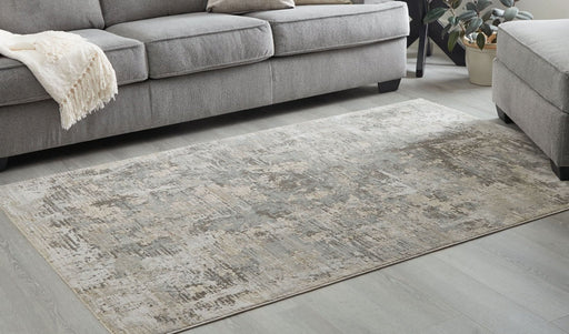 Ashley Express - Hilldunn Medium Rug - Walo Furniture