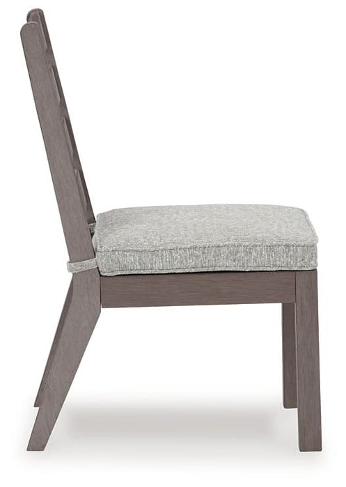 Ashley Express - Hillside Barn Chair with Cushion (2/CN) - Walo Furniture