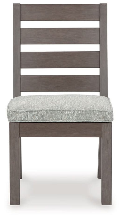 Ashley Express - Hillside Barn Chair with Cushion (2/CN) - Walo Furniture