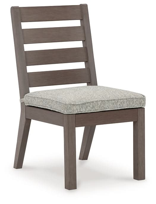 Ashley Express - Hillside Barn Chair with Cushion (2/CN) - Walo Furniture