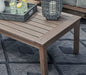 Ashley Express - Hillside Barn Rectangular Cocktail Table - Walo Furniture