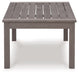 Ashley Express - Hillside Barn Rectangular Cocktail Table - Walo Furniture