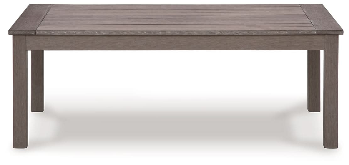 Ashley Express - Hillside Barn Rectangular Cocktail Table - Walo Furniture