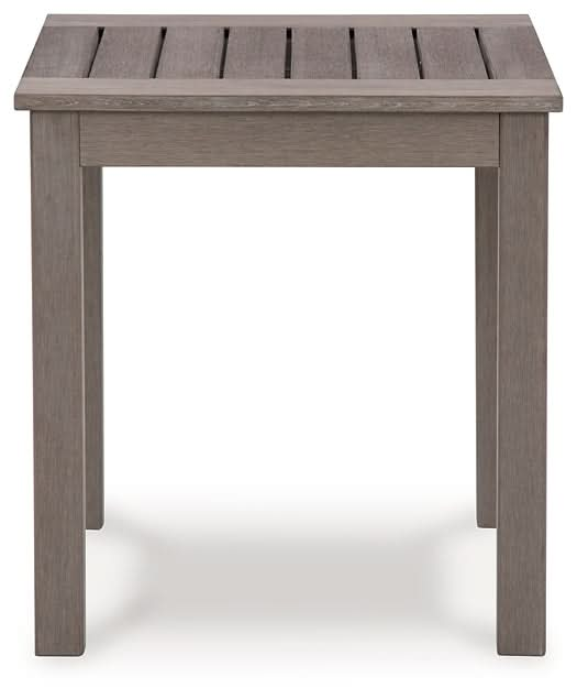 Ashley Express - Hillside Barn Square End Table - Walo Furniture