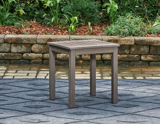 Ashley Express - Hillside Barn Square End Table - Walo Furniture