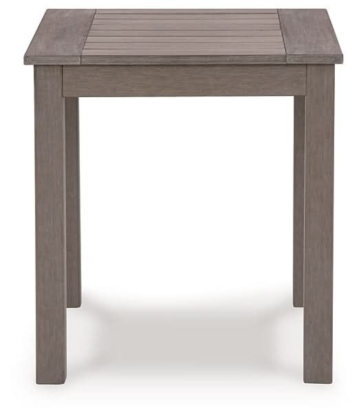 Ashley Express - Hillside Barn Square End Table - Walo Furniture