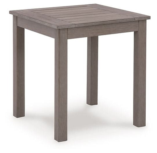 Ashley Express - Hillside Barn Square End Table - Walo Furniture