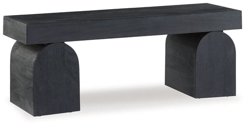 Ashley Express - Holgrove Accent Bench - Walo Furniture