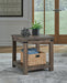 Ashley Express - Hollum Coffee Table with 2 End Tables - Walo Furniture