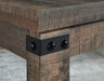 Ashley Express - Hollum Square End Table - Walo Furniture