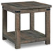 Ashley Express - Hollum Square End Table - Walo Furniture