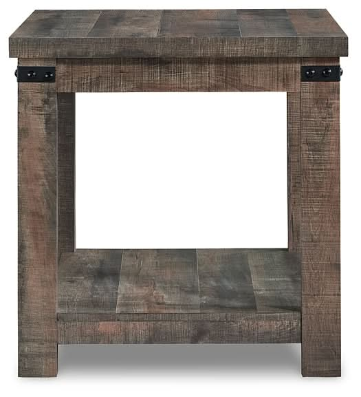 Ashley Express - Hollum Square End Table - Walo Furniture