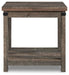 Ashley Express - Hollum Square End Table - Walo Furniture