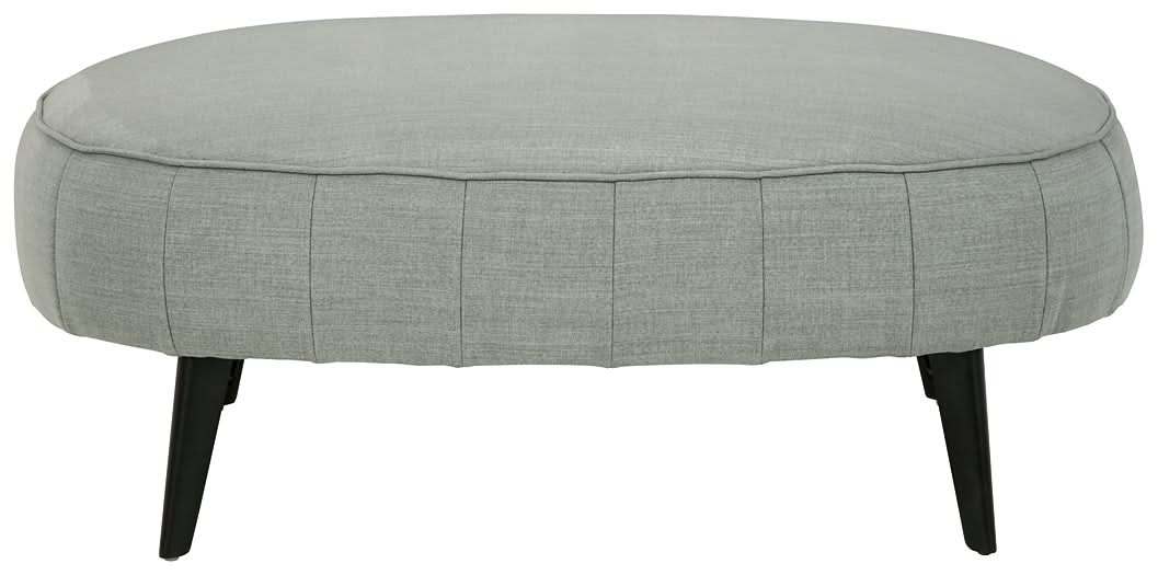 Ashley Express - Hollyann Oversized Accent Ottoman - Walo Furniture