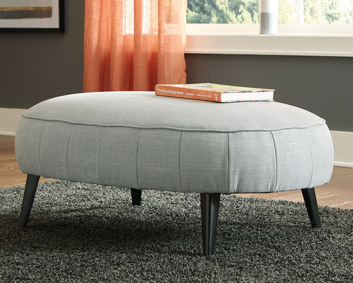 Ashley Express - Hollyann Oversized Accent Ottoman - Walo Furniture