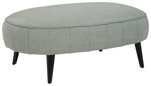 Ashley Express - Hollyann Oversized Accent Ottoman - Walo Furniture