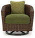 Ashley Express - Horizon Hall 2 Lounge Chairs with End Table - Walo Furniture