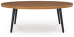 Ashley Express - Horizon Hall Cocktail Table - Walo Furniture