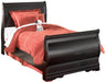 Ashley Express - Huey Vineyard Sleigh Bed - Walo Furniture