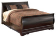 Ashley Express - Huey Vineyard Sleigh Bed - Walo Furniture